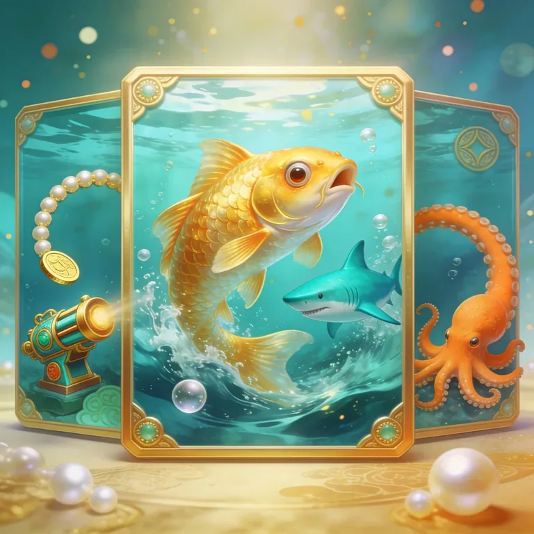 Happy Fishing and the Fishing Rooms